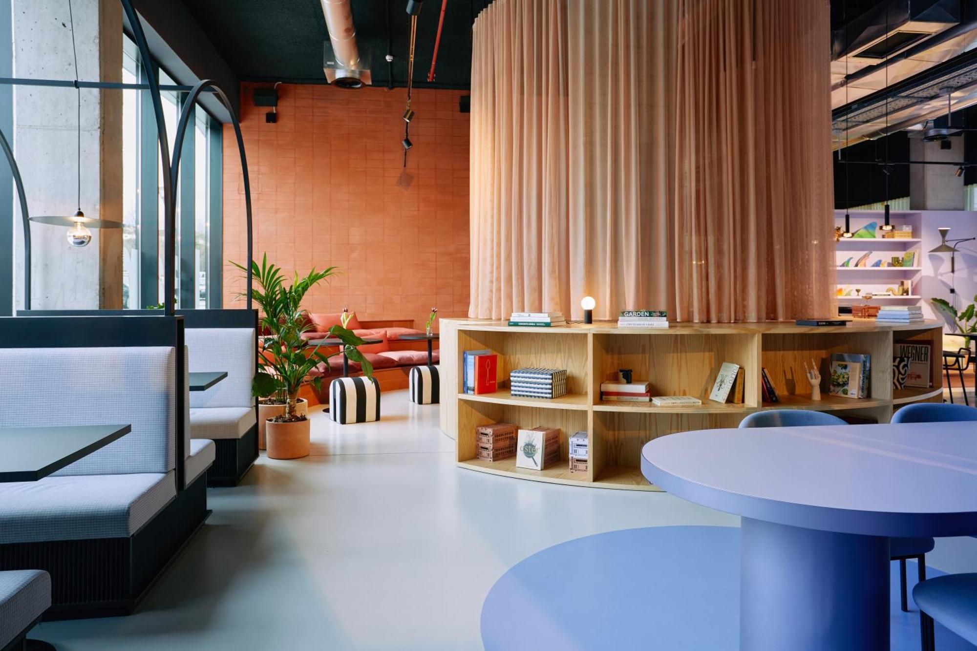 The Social Hub San Sebastian 호텔 외부 사진