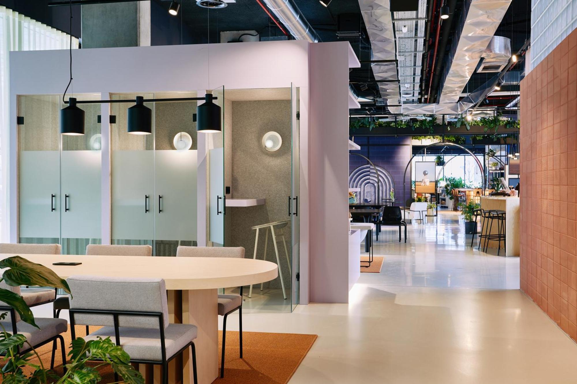 The Social Hub San Sebastian 호텔 외부 사진