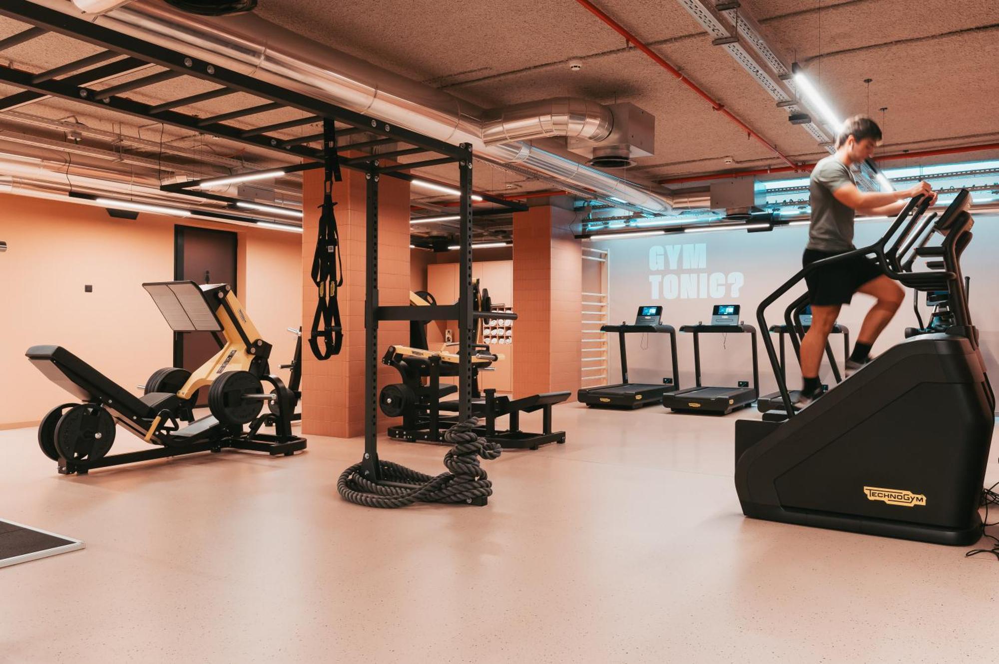 The Social Hub San Sebastian 호텔 외부 사진