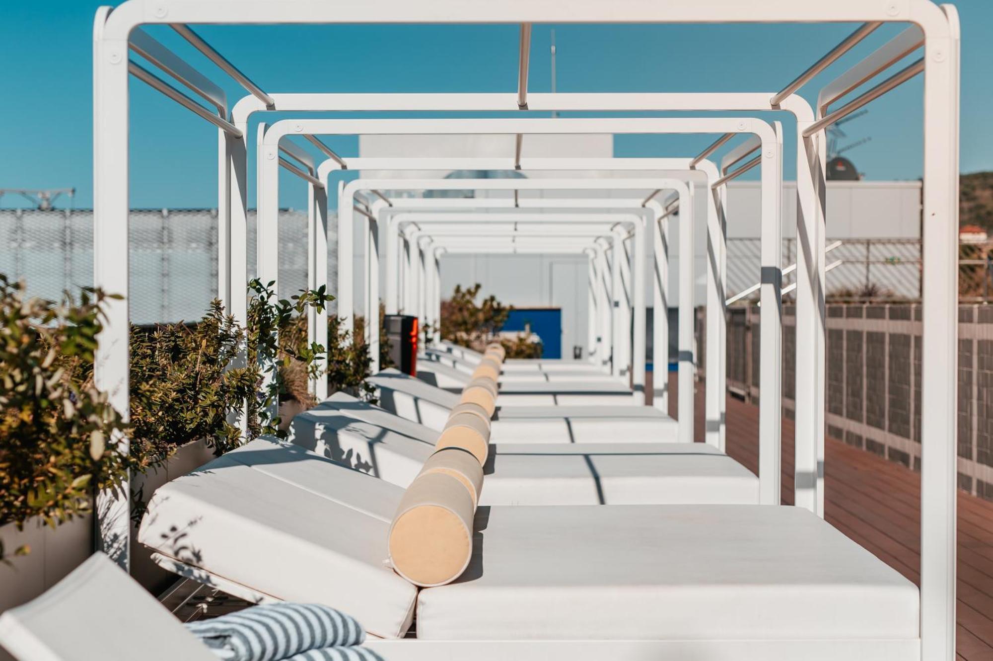 The Social Hub San Sebastian 호텔 외부 사진