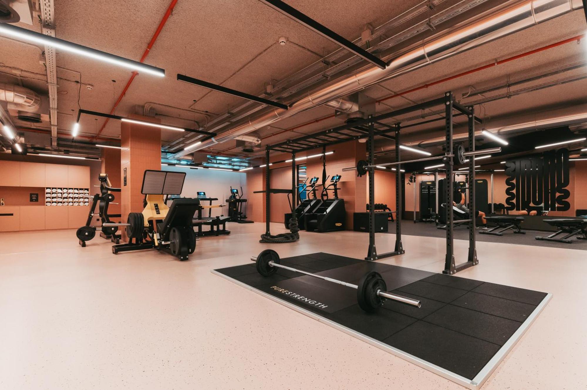 The Social Hub San Sebastian 호텔 외부 사진