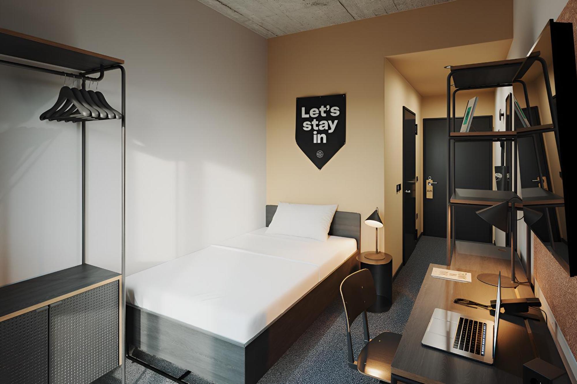The Social Hub San Sebastian 호텔 외부 사진