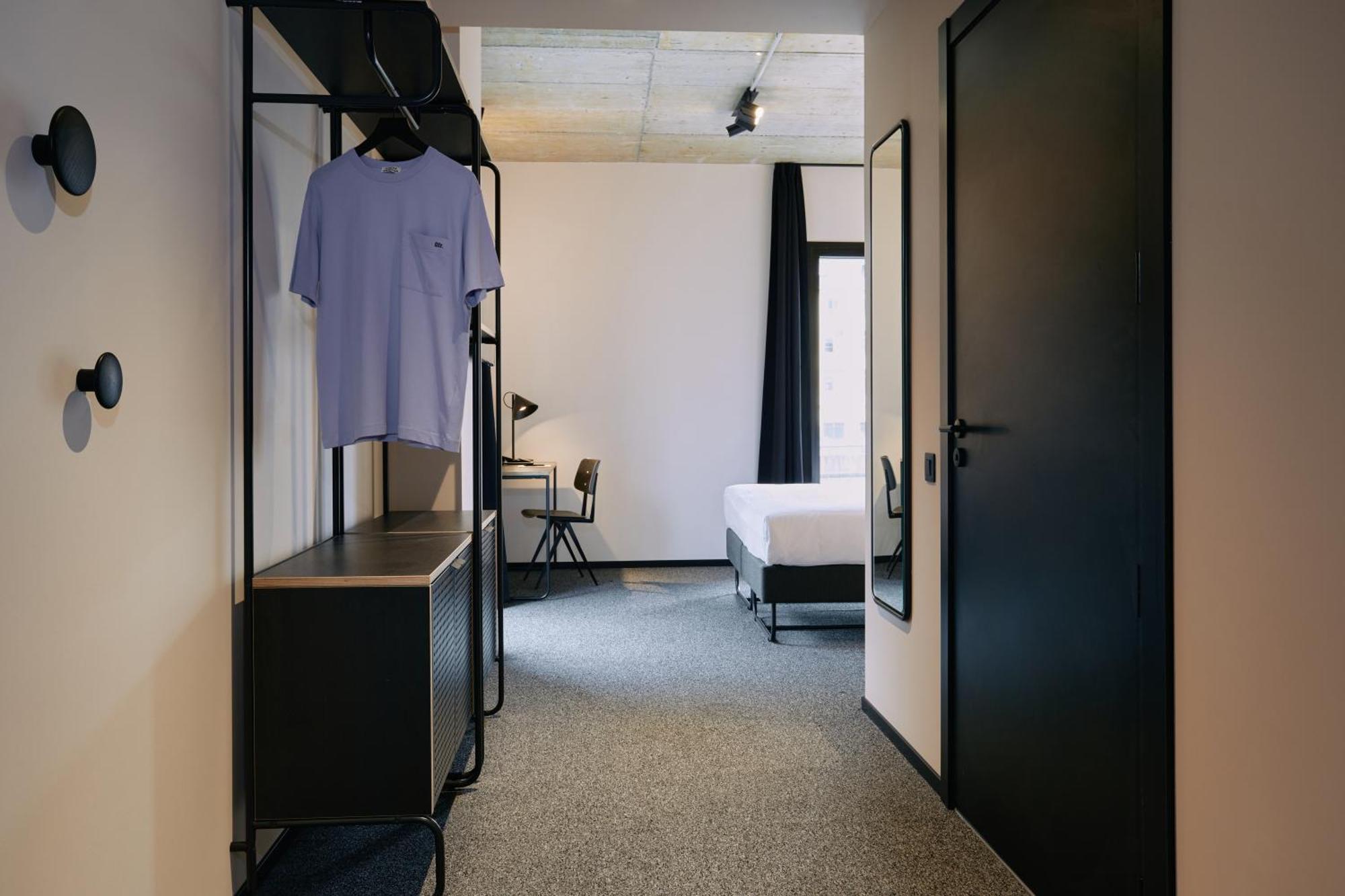 The Social Hub San Sebastian 호텔 외부 사진